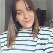 Soy una chica de 20 años con ESO y Bachillerato. Estoy disponible a dar clases a niños que estén en primaria o ESO. 
A parte de matemáticas, puedo dar cualquier otra asignatura que haya dado en su momento y poder servir de ayuda. 
Únicamente podría trabaj